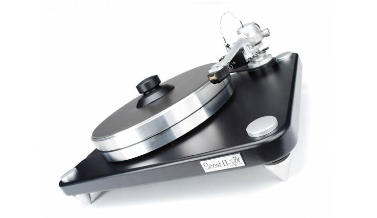 Plattenspieler VPI Scout II im Test, Bild 1