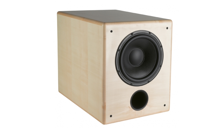 VSE PSW-10, Bild 1 Subwoofer (Home) VSE PSW-10 im Test, Bild 1