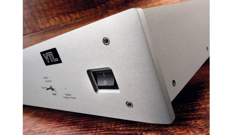 Phono für Spezialisten: VTL TP-2.5i, Bild 1 Phono Vorstufen VTL TP-2.5i im Test, Bild 1