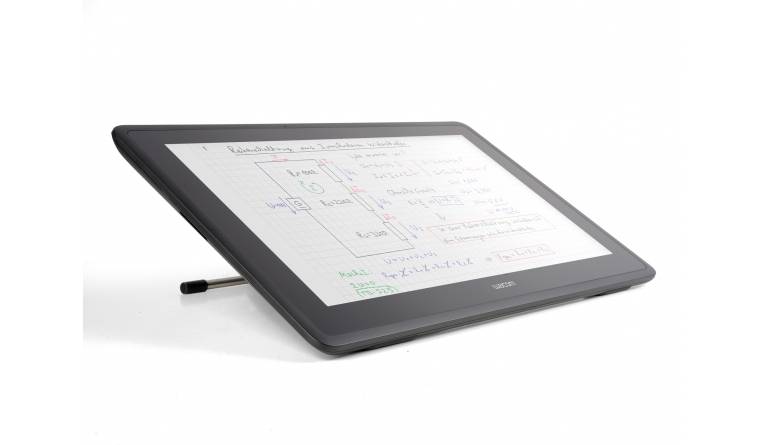 Arbeitsgerät für die Schule: Wacom Cintiq 22 DTK2260KOA, Bild 1 Tablets Wacom Cintiq 22 DTK2260KOA im Test, Bild 1