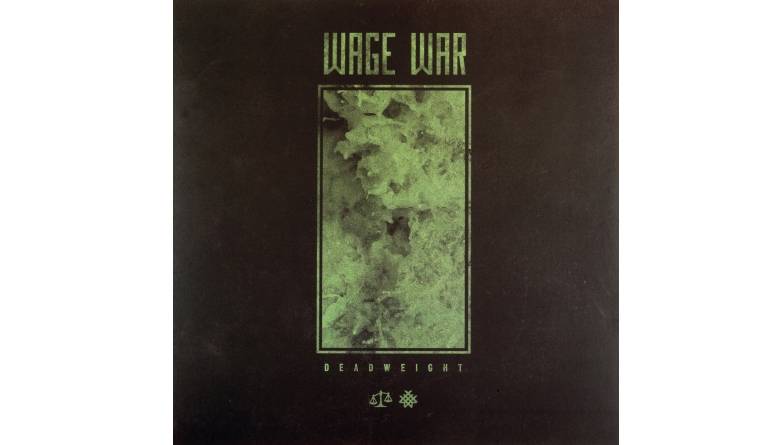 Wage War - Deadweight: Wage War - Deadweight (Fearless / Soinefarm Records), Bild 1 Schallplatte Wage War - Deadweight (Fearless / Soinefarm Records) im Test, Bild 1