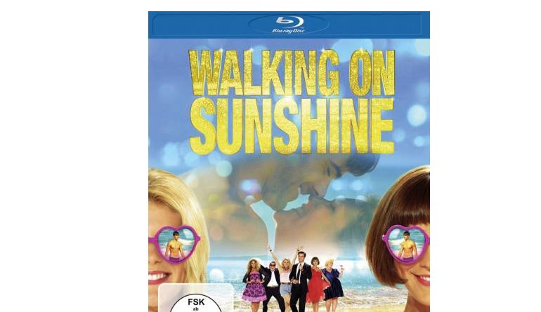 Blu-ray Film Walking on Sunshine (Universum) im Test, Bild 1