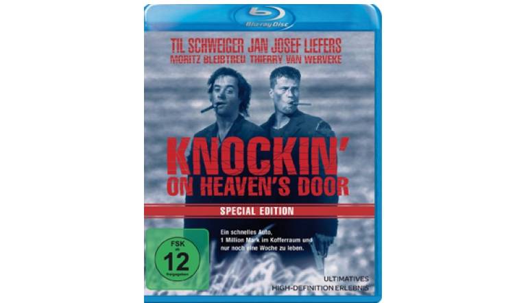 Blu-ray Film Walt Disney Knockin’ on Heaven’s Door im Test, Bild 1