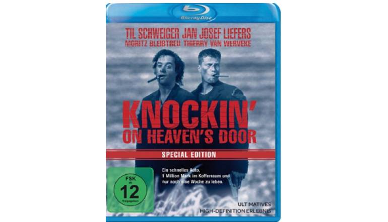 Knockin’ on Heaven’s Door: Walt Disney Knockin’ on Heaven’s Door, Bild 1 Blu-ray Film Walt Disney Knockin’ on Heaven’s Door im Test, Bild 1