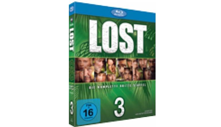 LOST - die dritte Staffel: Walt Disney LOST - die dritte Staffel, Bild 1 Blu-ray Film Walt Disney LOST - die dritte Staffel im Test, Bild 1