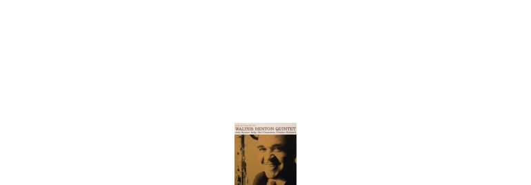 Schallplatte Walter Benton Quintet - Out of this World (Jazz Workshop) im Test, Bild 1