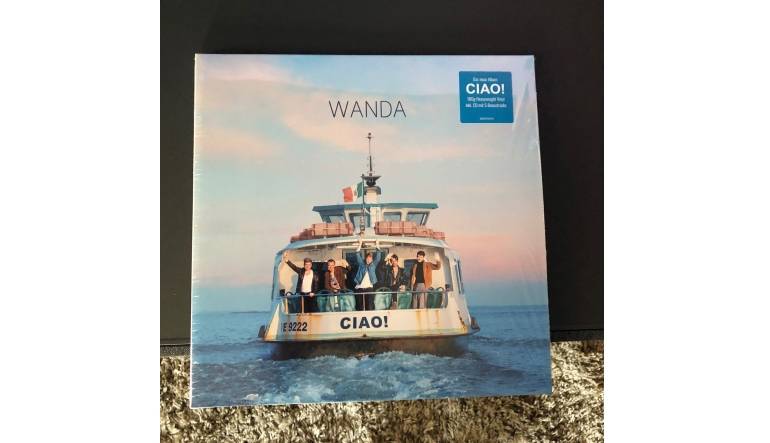 Wanda – Ciao!: Wanda – Ciao! (Universal), Bild 1 Schallplatte Wanda – Ciao! (Universal) im Test, Bild 1