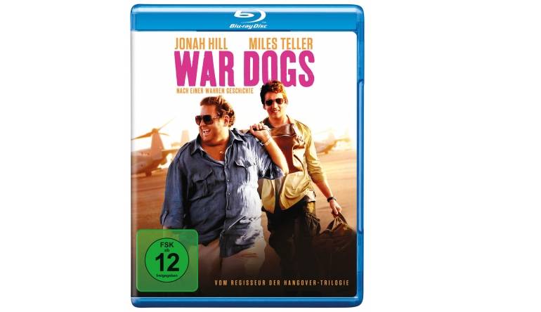War Dogs: War Dogs (Warner Bros), Bild 1 Blu-ray Film War Dogs (Warner Bros) im Test, Bild 1