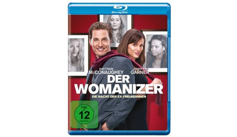 Blu-ray Film Warner Der Womanizer - Die Nacht der Ex-Freundinnen im Test, Bild 1