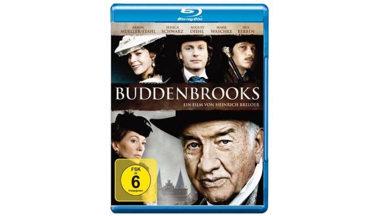 Blu-ray Film Warner Die Buddenbrooks im Test, Bild 1