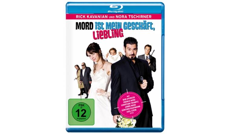 Blu-ray Film Warner Mord ist mein Geschäft, Liebling im Test, Bild 1