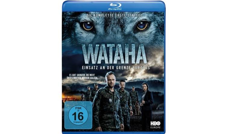 Blu-ray Film Wataha – Einsatz an der Grenze Europas S1 (Alive) im Test, Bild 1