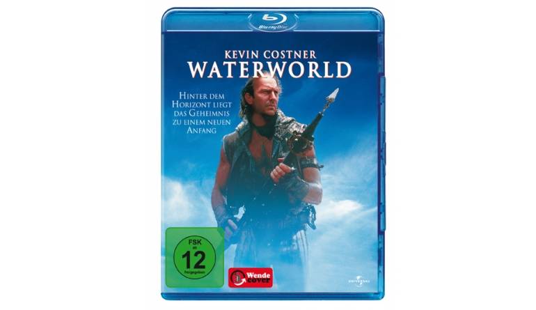 Blu-ray Film Waterworld (Universal) im Test, Bild 1