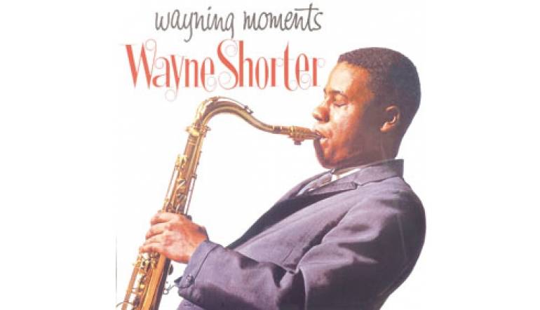 Wayne Shorter – Wayning Moments: Wayne Shorter – Wayning Moments (Jazz Workshop), Bild 1 Schallplatte Wayne Shorter – Wayning Moments (Jazz Workshop) im Test, Bild 1