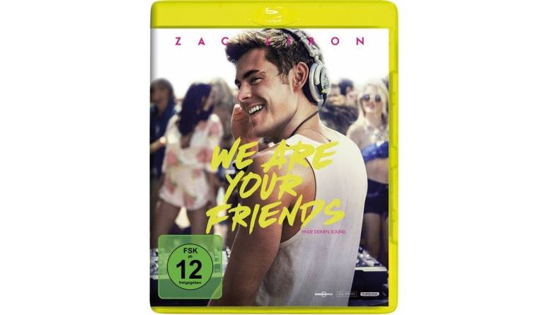 Blu-ray Film We Are Your Friends (Studiocanal) im Test, Bild 1