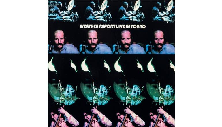 Schallplatte Weather Report – Live in Tokyo (Sony / Speakers Corner) im Test, Bild 1
