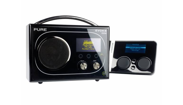Vergleichstest: Webradio und mehr: Clevere Radios mit und ohne Lautsprecher, Bild 1 Internetradios: Webradio und mehr: Clevere Radios mit und ohne Lautsprecher, Bild 1