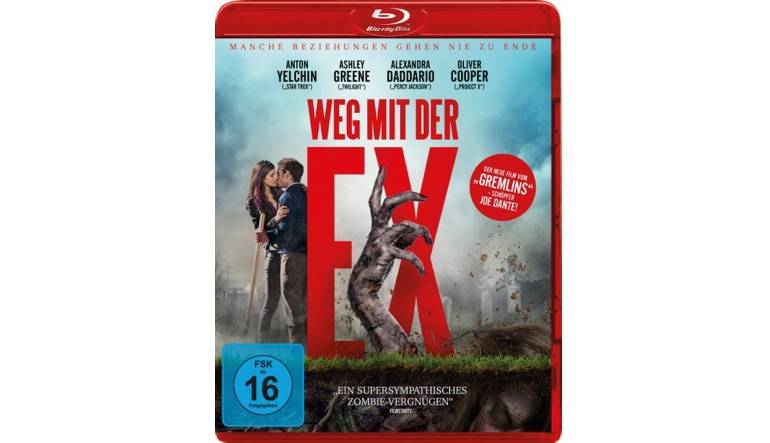 Blu-ray Film Weg mit der Ex (Koch Media) im Test, Bild 1