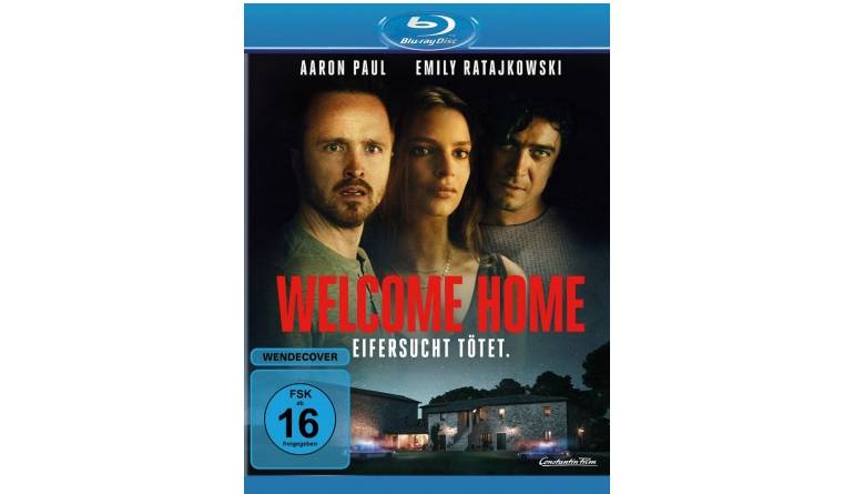 Blu-ray Film Welcome Home (Constantin) im Test, Bild 1