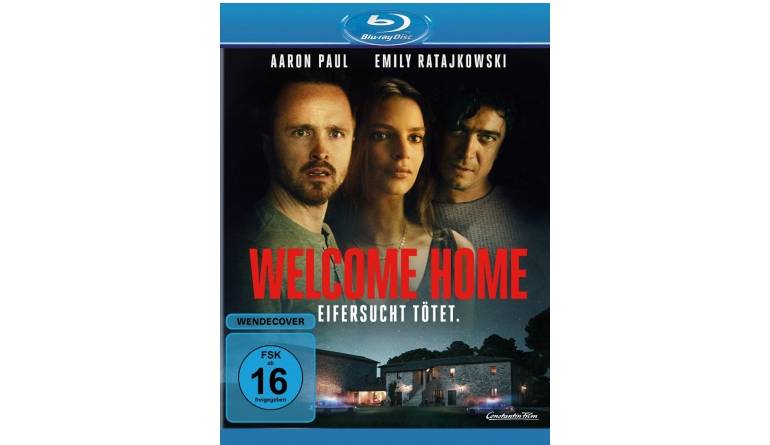 Welcome Home: Welcome Home (Constantin), Bild 1 Blu-ray Film Welcome Home (Constantin) im Test, Bild 1