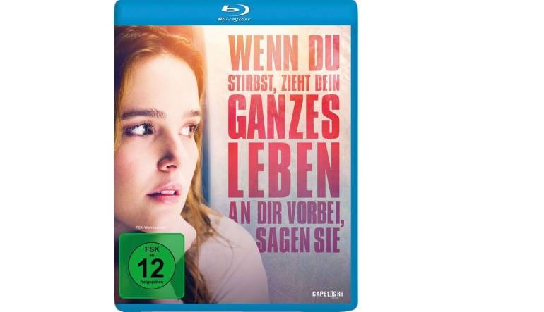 Blu-ray Film Wenn du stirbst, zieht dein ganzes Leben an dir vorbei, sagen sie (Capelight) im Test, Bild 1