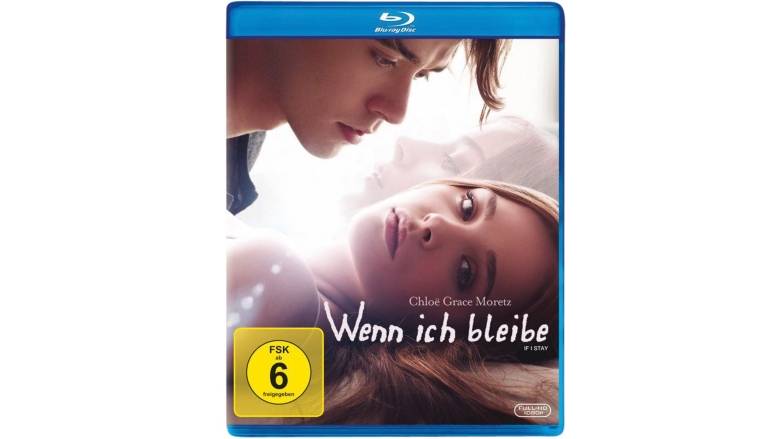 Wenn ich bleibe: Wenn ich bleibe (20th Century Fox), Bild 1 Blu-ray Film Wenn ich bleibe (20th Century Fox) im Test, Bild 1