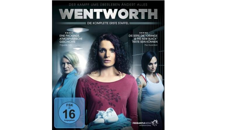Blu-ray Film Wentworth S1 (WVG) im Test, Bild 1