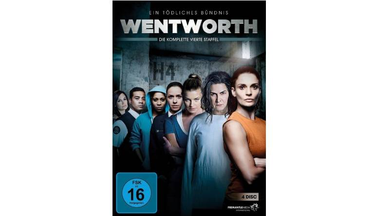 Wentworth S4: Wentworth S4 (WVG), Bild 1 DVD Film Wentworth S4 (WVG) im Test, Bild 1