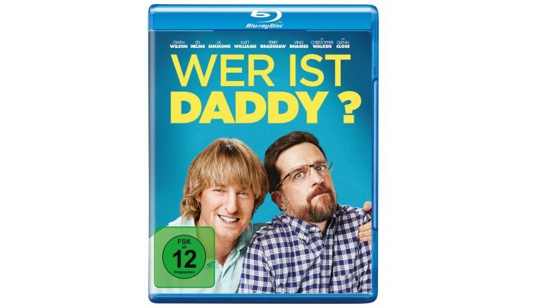 Blu-ray Film Wer ist Daddy (Warner Bros.) im Test, Bild 1