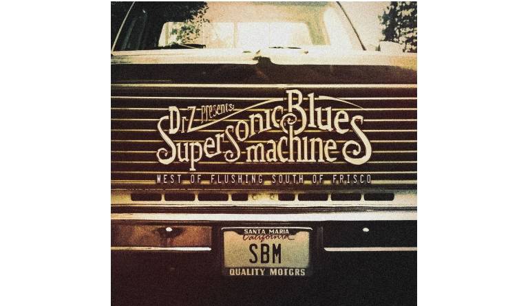 Supersonic Blues Machine - West of Flushing, South of Frisco: West of Flushing, South of Frisco (Warner Music), Bild 1 Download West of Flushing, South of Frisco (Warner Music) im Test, Bild 1