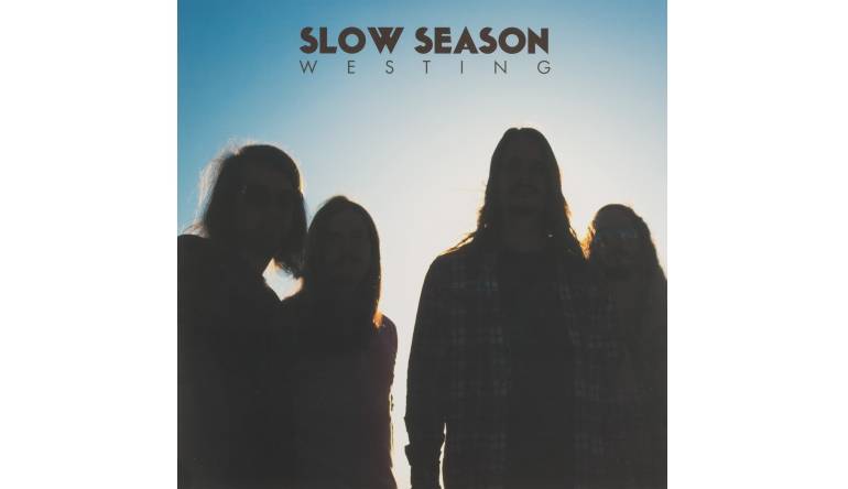 Slow Season - Westing: Westing (RidingEasyRecords), Bild 1 Schallplatte Westing (RidingEasyRecords) im Test, Bild 1