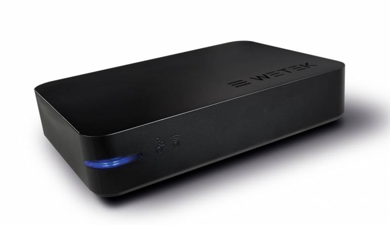 Unterhaltungszentrale: Wetek Play, Bild 1 Sat Receiver ohne Festplatte Wetek Play im Test, Bild 1