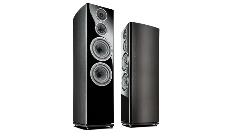 Lautsprecher Stereo Wharfedale Diamond 11.5 im Test, Bild 1