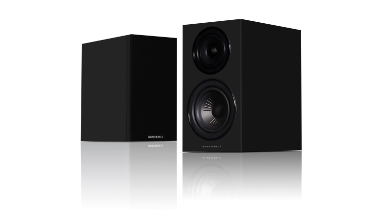 Lautsprecher Stereo Wharfedale Diamond 12.1i im Test, Bild 1