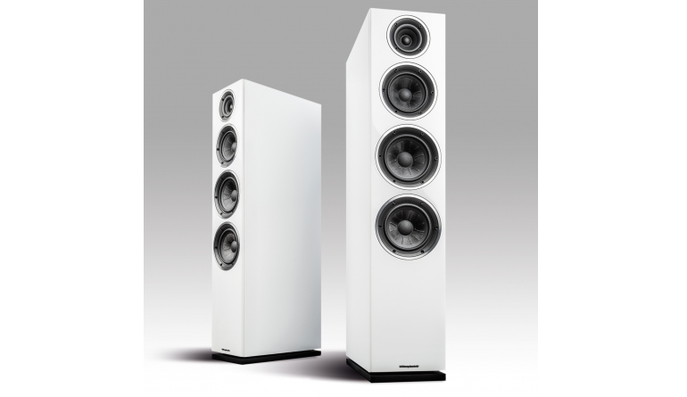 Lautsprecher Stereo Wharfedale Diamond 240 im Test, Bild 1