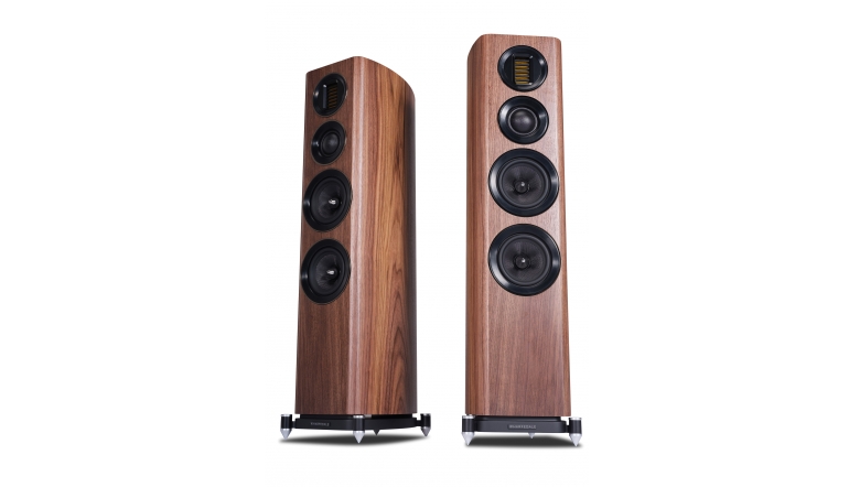 Evolution: Wharfedale Evo 4.4, Bild 1 Lautsprecher Stereo Wharfedale Evo 4.4 im Test, Bild 1