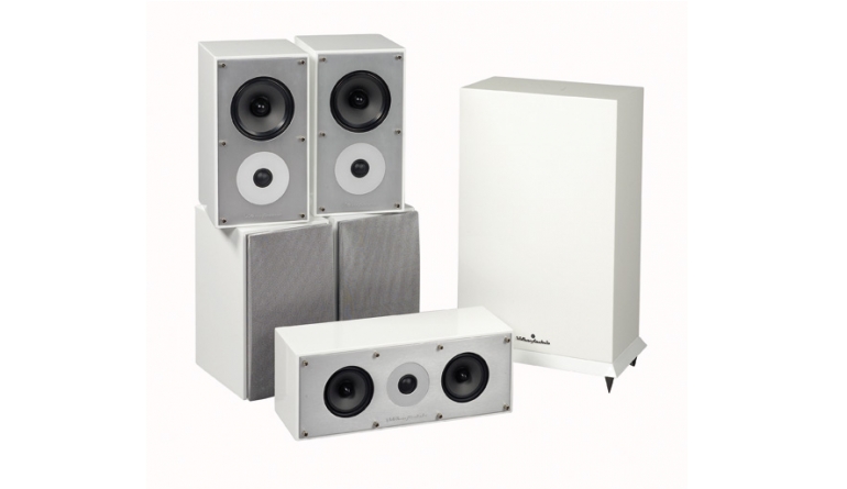 Wharfedale-Onyx-Serie: Wharfedale Onyx-Serie, Bild 1 Lautsprecher Surround Wharfedale Onyx-Serie im Test, Bild 1