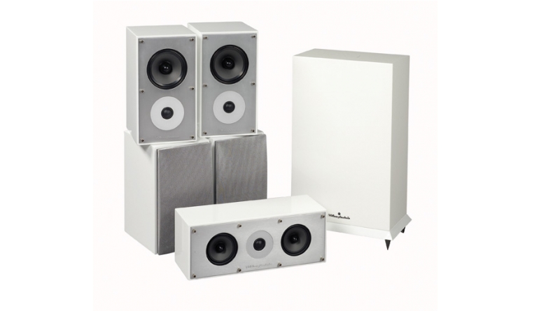 Lautsprecher Surround Wharfedale Onyx-Serie im Test, Bild 1