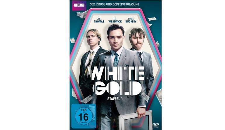 DVD Film White Gold S1 (Polyband) im Test, Bild 1