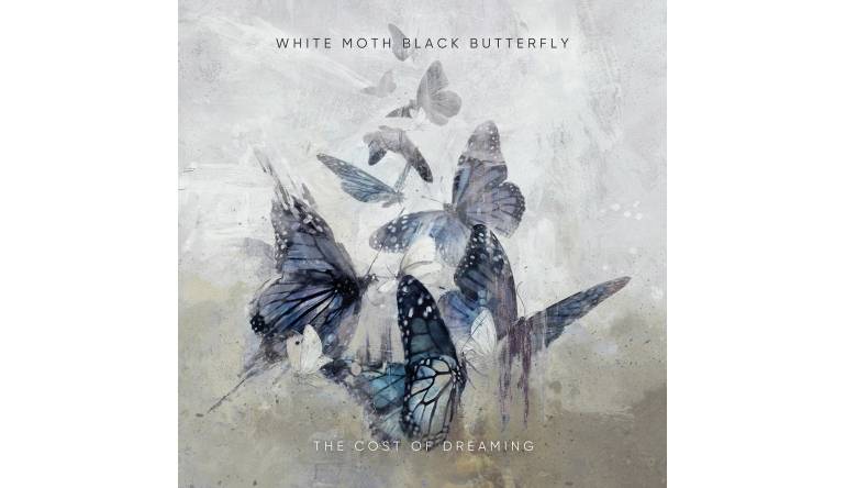 Schallplatte White Moth Black Butterfly – The Cost of Dreaming (Kscope) im Test, Bild 1