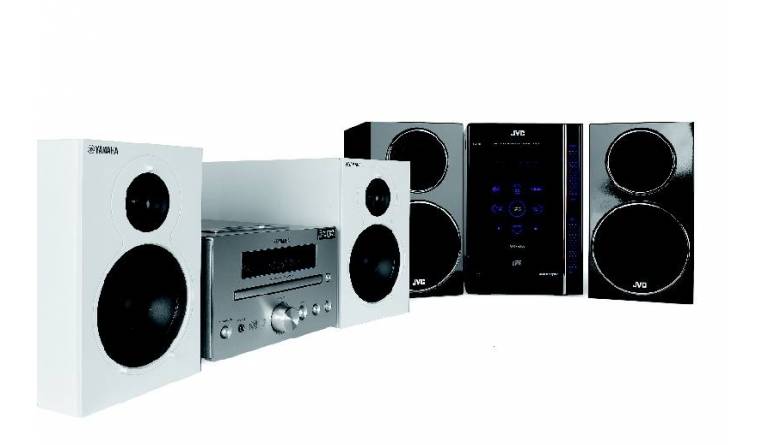 Vergleichstest: Wie gut sind Micro-HiFi-Systeme ab 180 Euro?, Bild 1 Micro-Anlagen: Wie gut sind Micro-HiFi-Systeme ab 180 Euro?, Bild 1