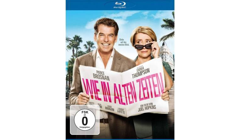 Blu-ray Film Wie in alten Zeiten (Universum) im Test, Bild 1