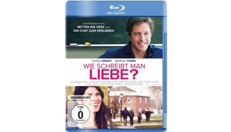 Wie schreibt man Liebe: Wie schreibt man Liebe (Highlight Comm), Bild 1 Blu-ray Film Wie schreibt man Liebe (Highlight Comm) im Test, Bild 1
