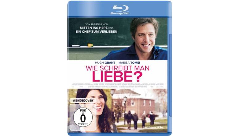 Blu-ray Film Wie schreibt man Liebe (Highlight Comm) im Test, Bild 1