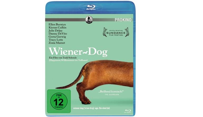 Blu-ray Film Wiener Dog (Prokino) im Test, Bild 1