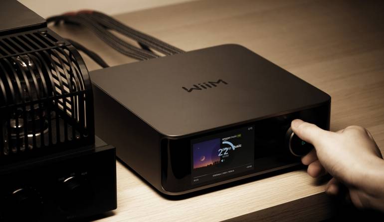 Streamer Wiim ultra im Test, Bild 1