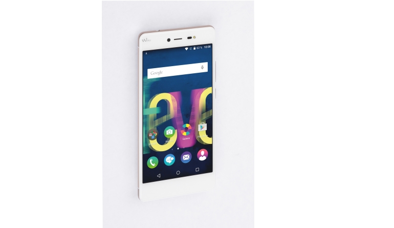 Smartphones Wiko Fever 4G im Test, Bild 1