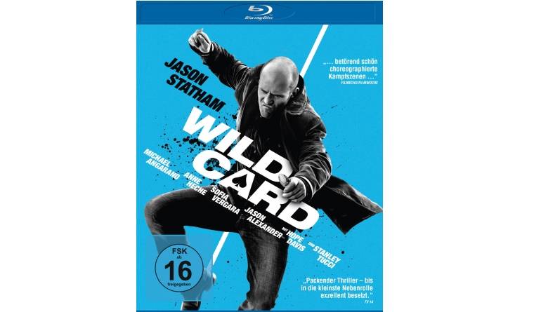 Blu-ray Film Wild Card (Universum) im Test, Bild 1