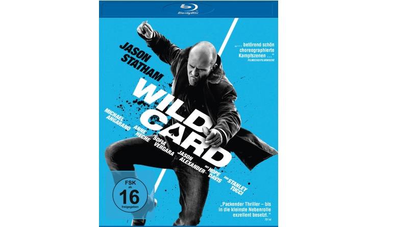 Wild Card: Wild Card (Universum), Bild 1 Blu-ray Film Wild Card (Universum) im Test, Bild 1