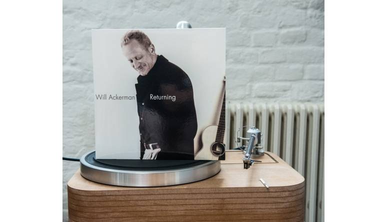 Schallplatte Will Ackerman – Returning (Audio Fidelity) im Test, Bild 1